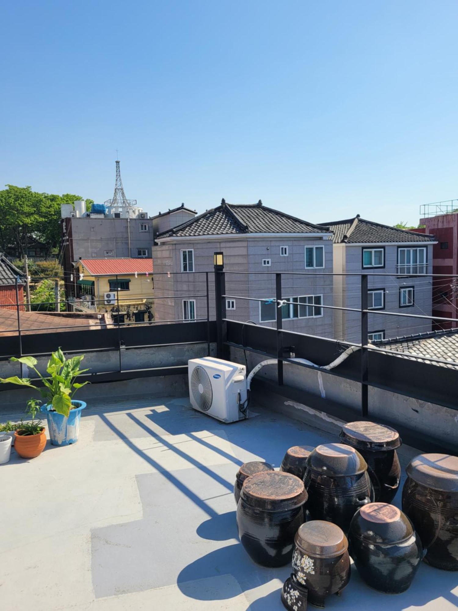 Son-Gil Guesthouse Jinju Exterior foto